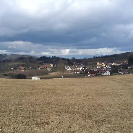 Pivonicka Chalupa U Fiseru Vakantiehuis Bystrice nad Pernstejnem