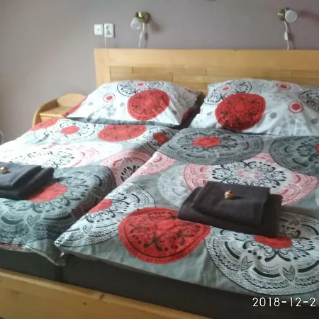 Vakantiehuis Pivonicka Chalupa U Fiseru