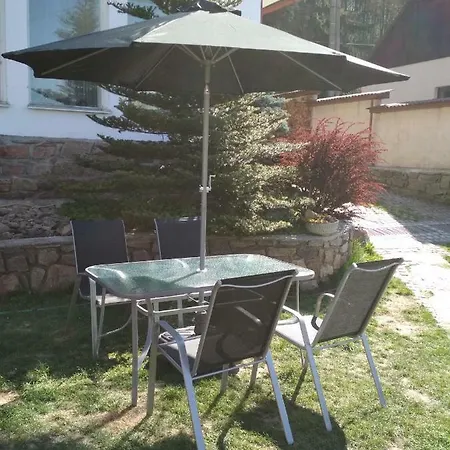 Vakantiehuis Pivonicka Chalupa U Fiseru *
