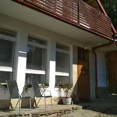 Pivonicka Chalupa U Fiseru * Bystrice nad Pernstejnem