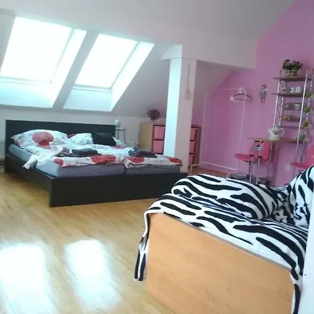 Pivonicka Chalupa U Fiseru Vakantiehuis