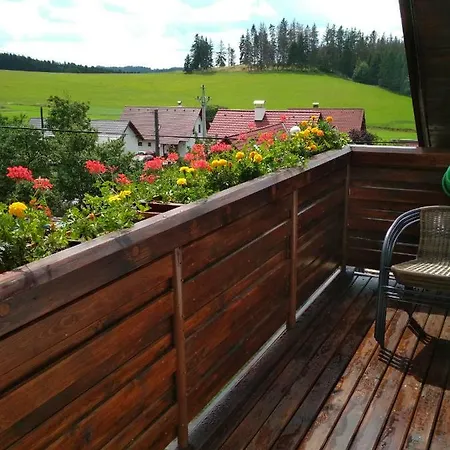 Pivonicka Chalupa U Fiseru Vakantiehuis